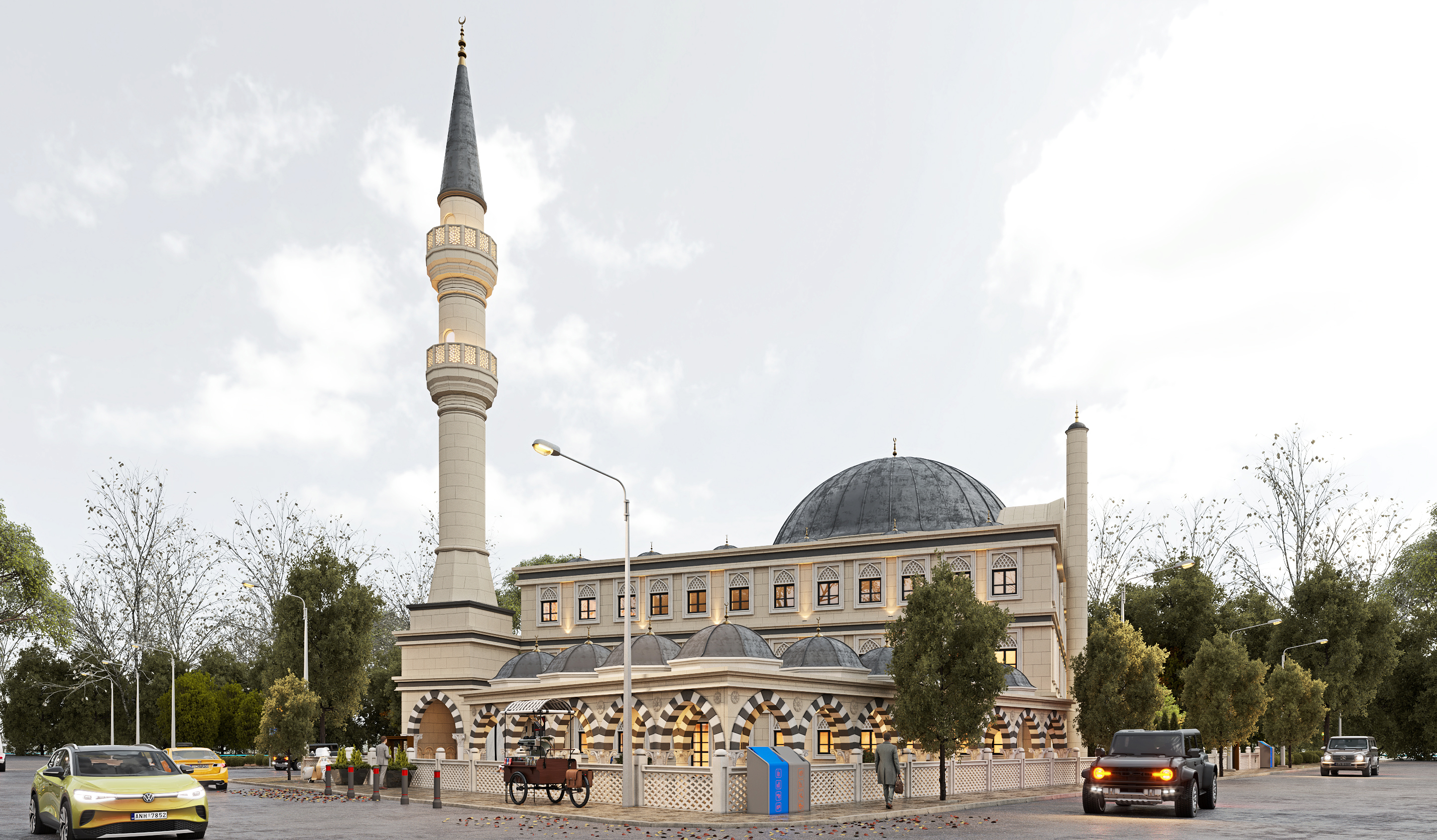 Ümraniye Hasan-Hüseyin Cami