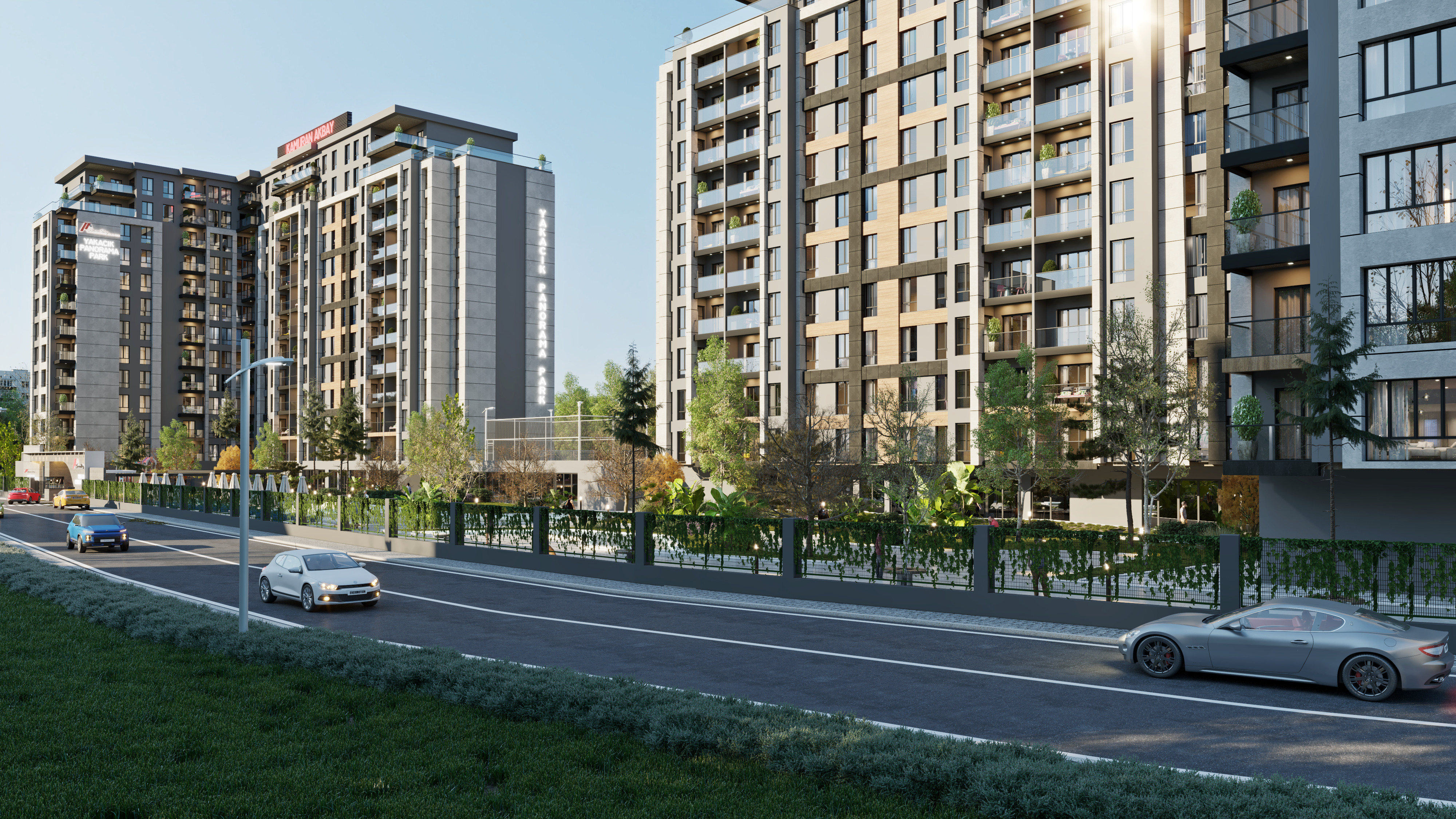 Park Panaroma Sitesi