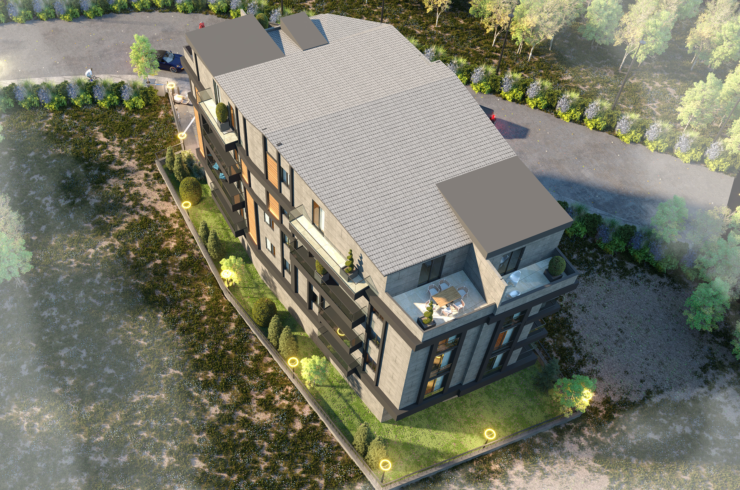 Divan İnşaat Gebze Projesi