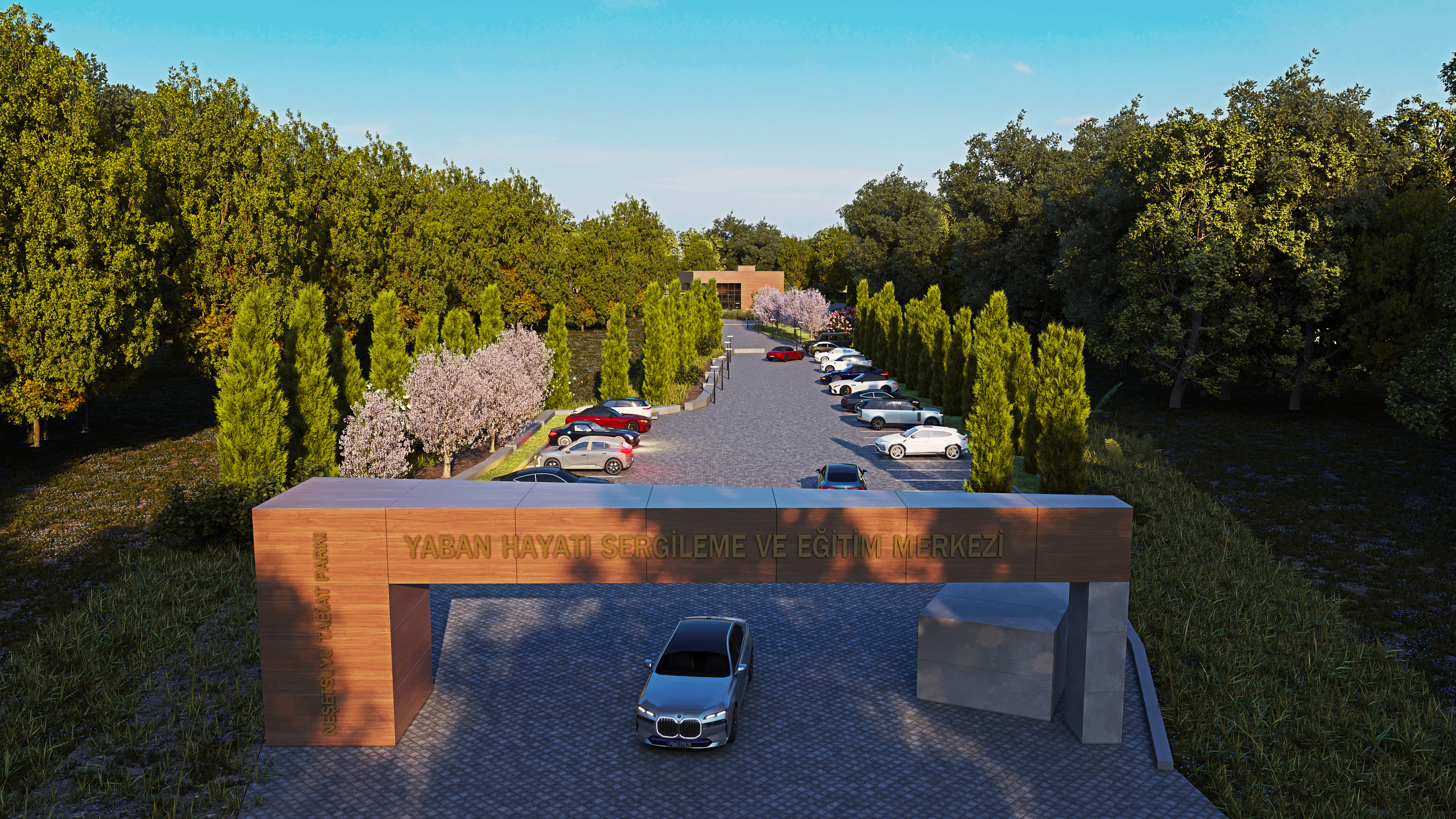 Yaban Hayatı Sergileme Müzesi