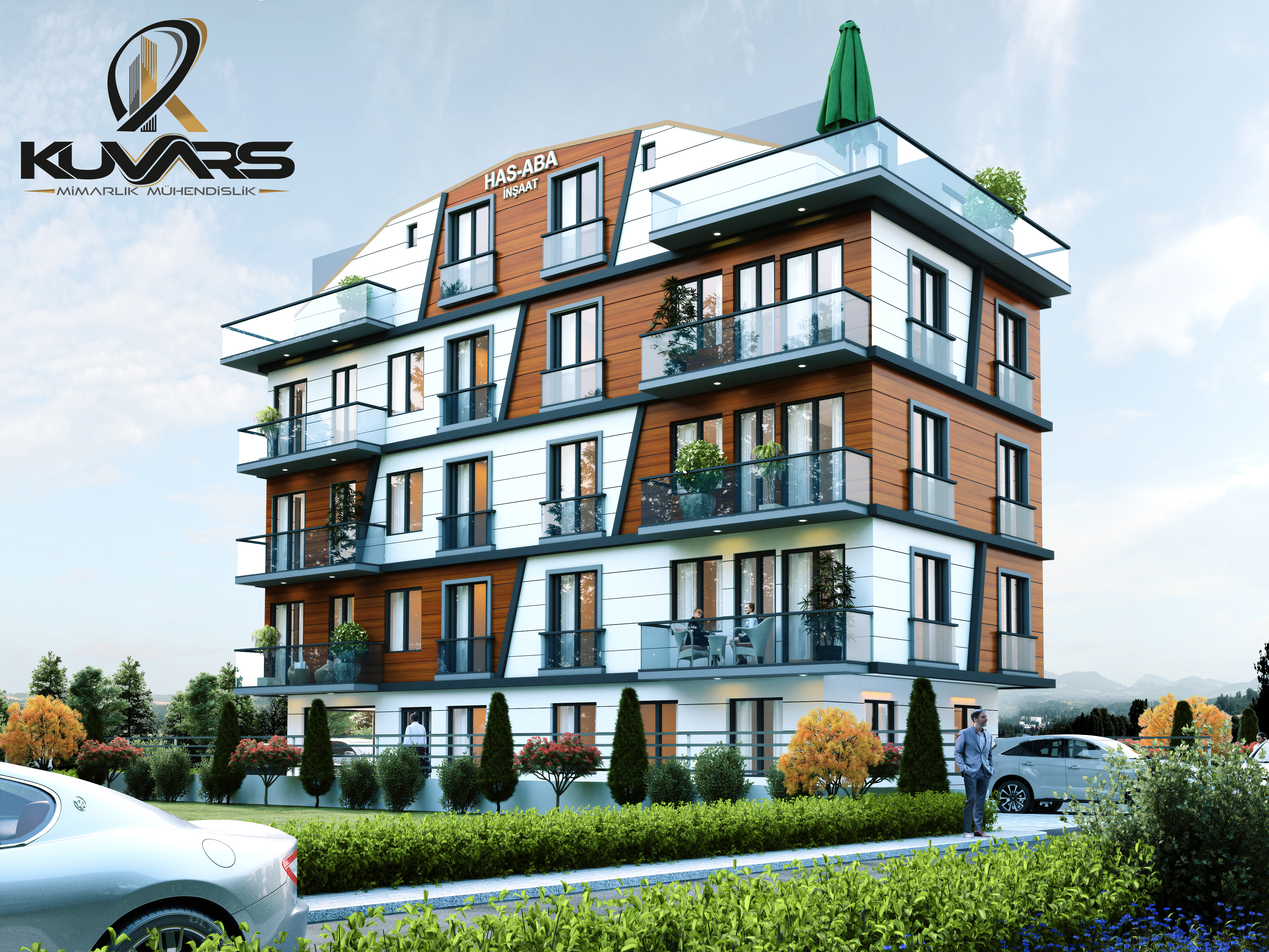 HasAba İnşaat Gebze Projesi